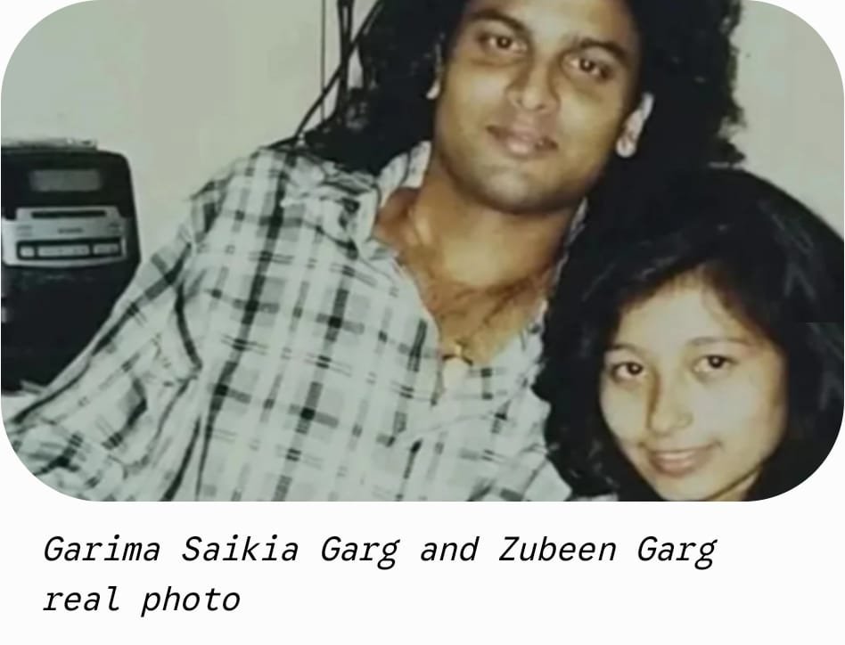 Garima Saikia Garg Requests Fans Not to Use "Death Anniversary" for Zubeen Garg