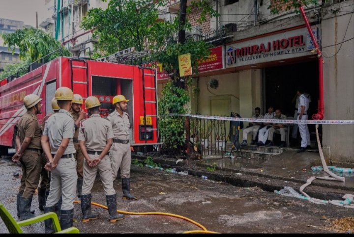 Kolkata's Marquis Street Under Fire After Deadly Hotel Blaze | NGTV English