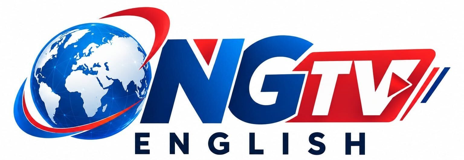 NGTV English logo