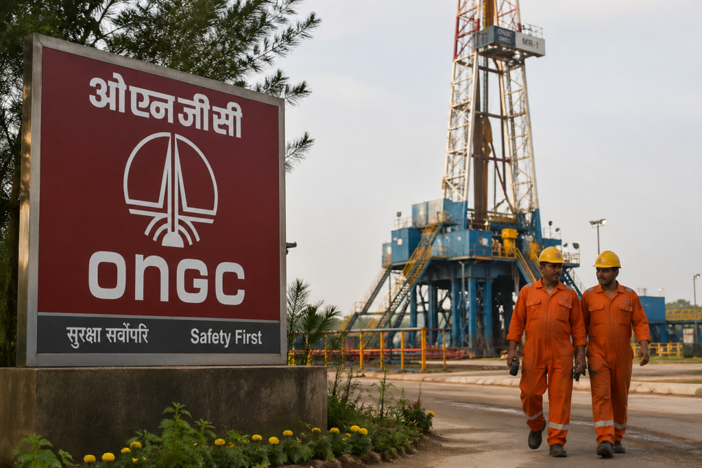 Ashoknagar Begins Commercial Crude Oil Production, Raising Hopes for Bengal’s Energy Future
