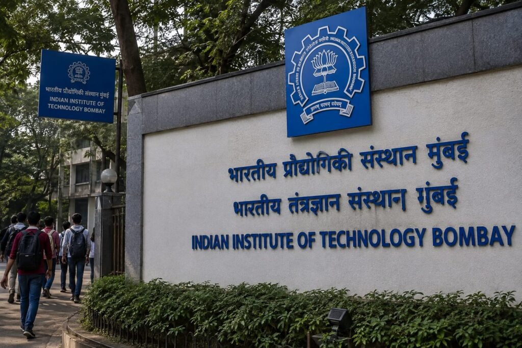 IIT Bombay Sets Eight-Year Cap on PhD Completion