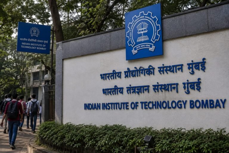 IIT Bombay Sets Eight-Year Cap on PhD Completion