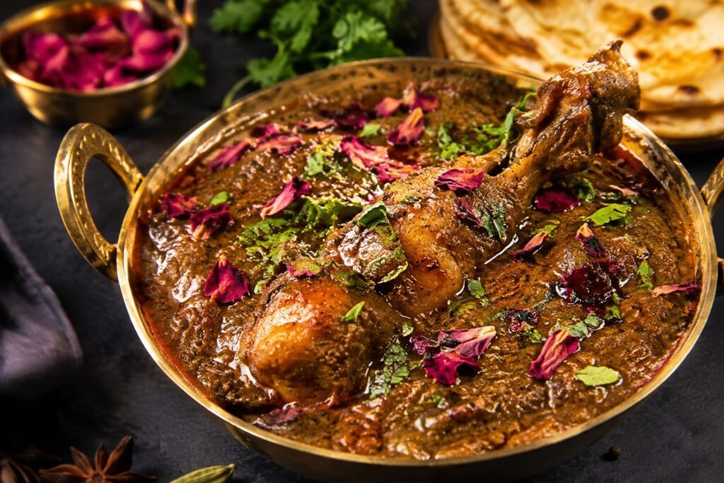 CHICKEN MUGHLAI — A ROYAL MUGHAL-INSPIRED DELICACY