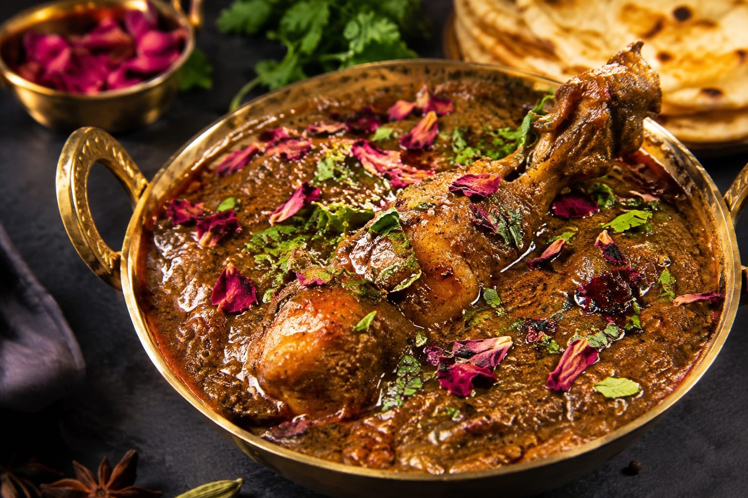 CHICKEN MUGHLAI — A ROYAL MUGHAL-INSPIRED DELICACY