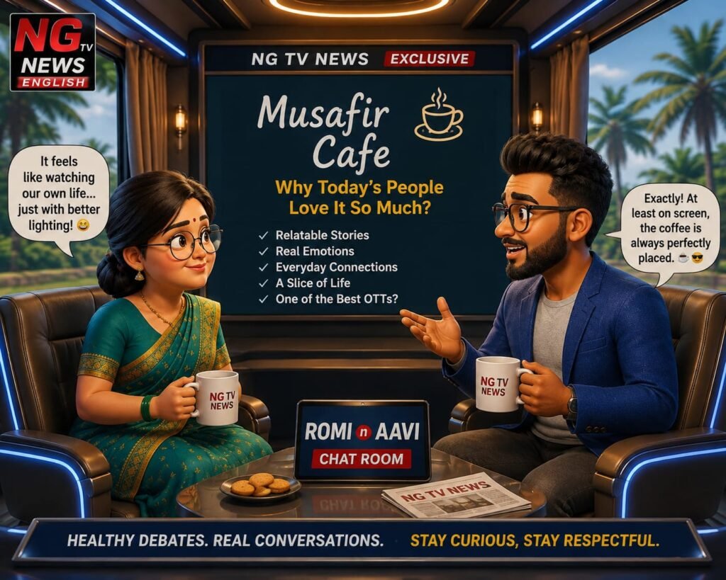 Musafir Cafe: Why Is Everyone Talking About It?