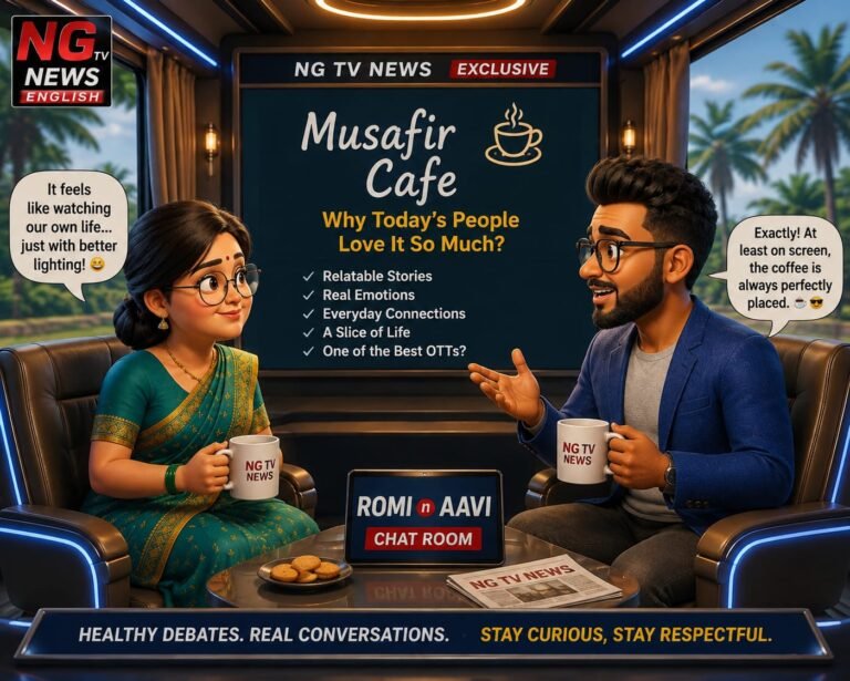 Musafir Cafe: Why Is Everyone Talking About It?