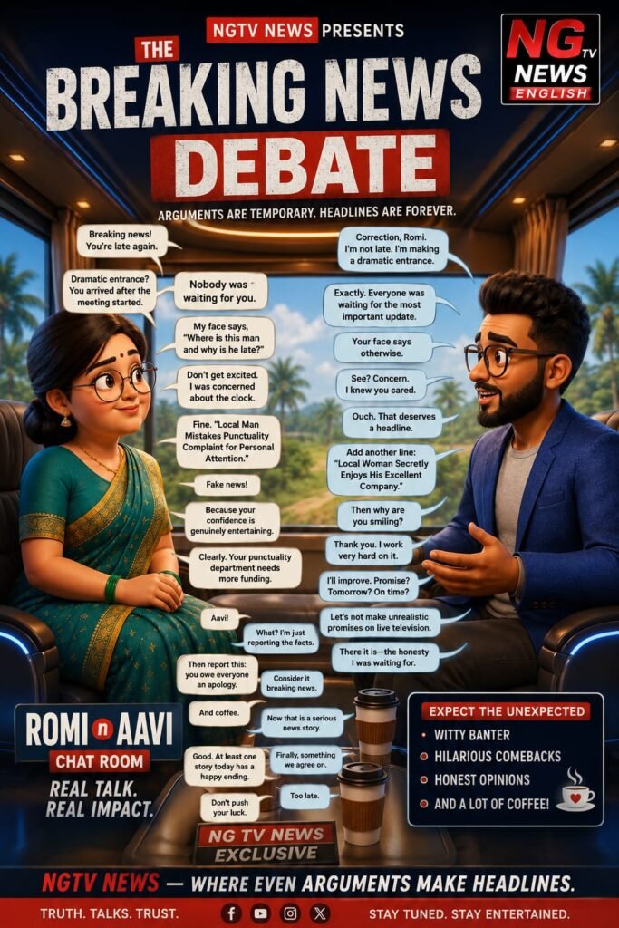 ROMI & AAVI
