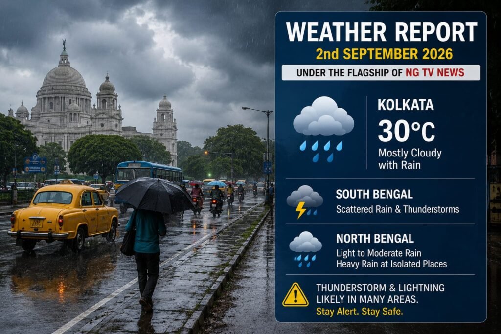 WEATHER REPORT