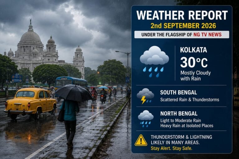 WEATHER REPORT