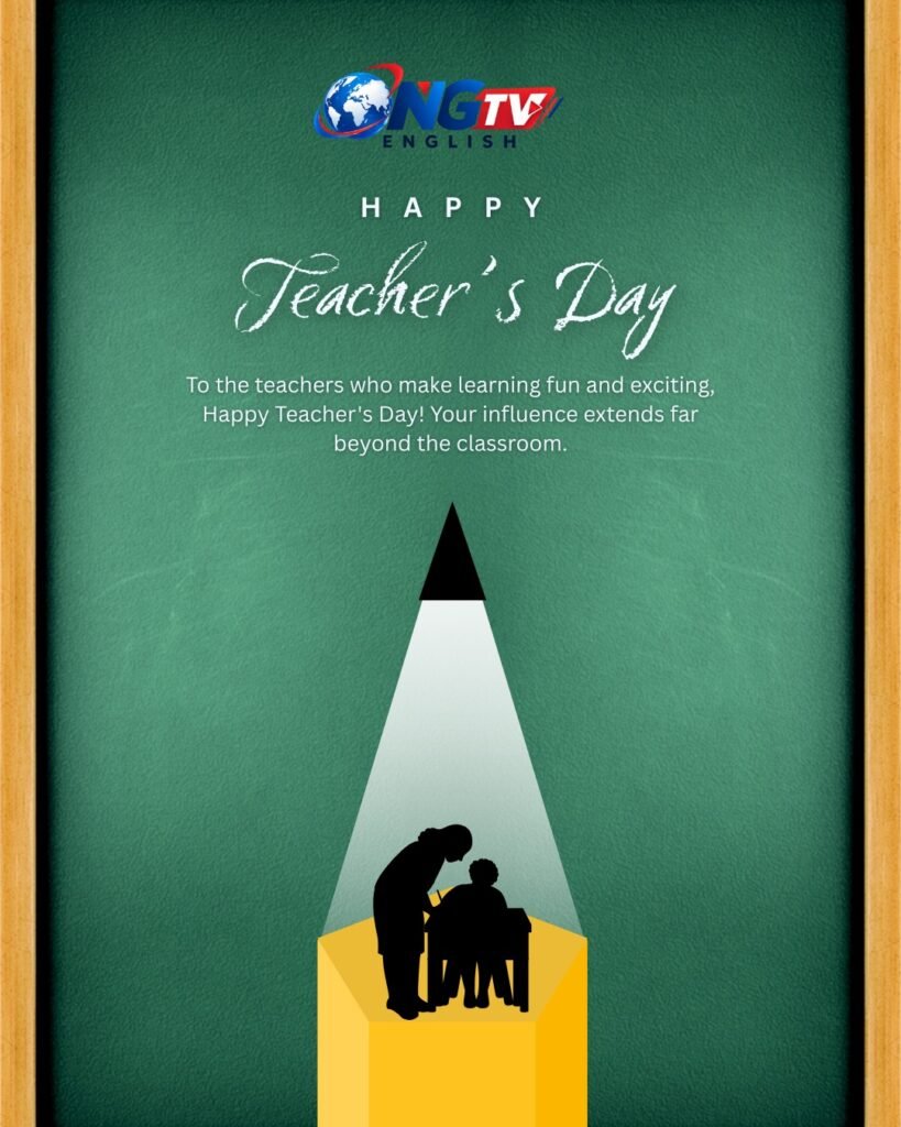 Happy Teachers’ Day 2026! Celebrating the Teachers Who Shape Our Future 📚❤️