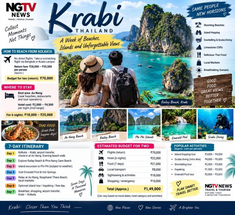 TRAVEL & TOURISM