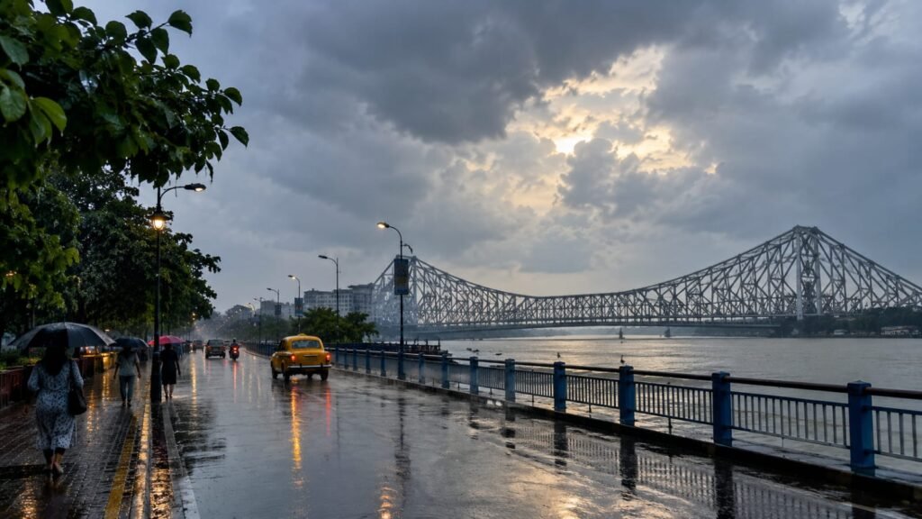 🌦️ Kolkata Weather Report — Saturday, September 12, 2026