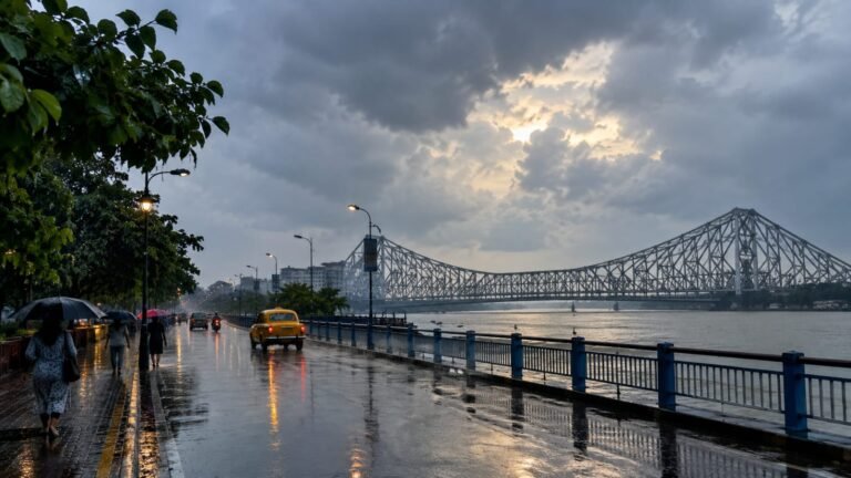 🌦️ Kolkata Weather Report — Saturday, September 12, 2026