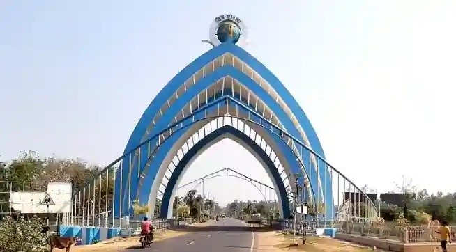 Biswa Bangla’ Logo to Be Removed from Digha Gate, Traffic Restrictions on NH-116 for Two Nights